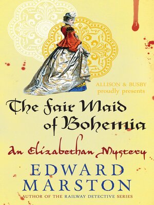 cover image of The Fair Maid of Bohemia
